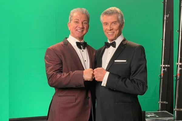 images Michael Buffer Bruce Buffer Net Worth bruce buffer net worth vs michael buffer net worth who is richer amongst the two brothers ecelebritymirror