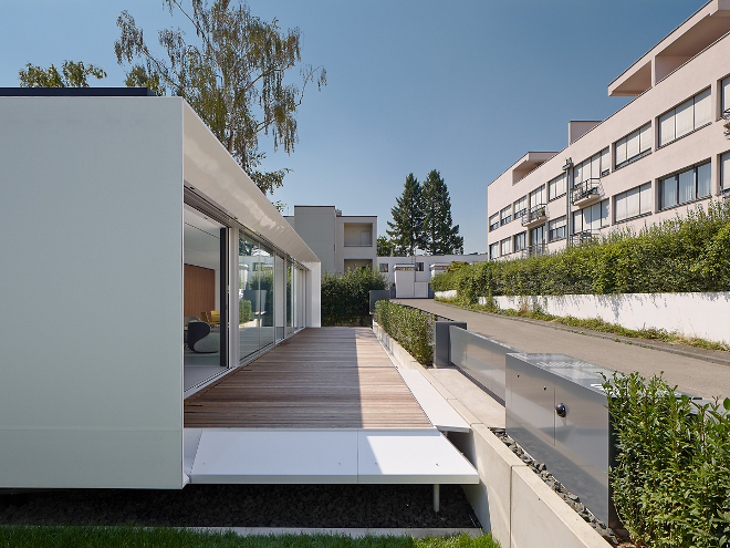 La Casa Pasiva Como Casa Activa Casa B10 Ecoesmas