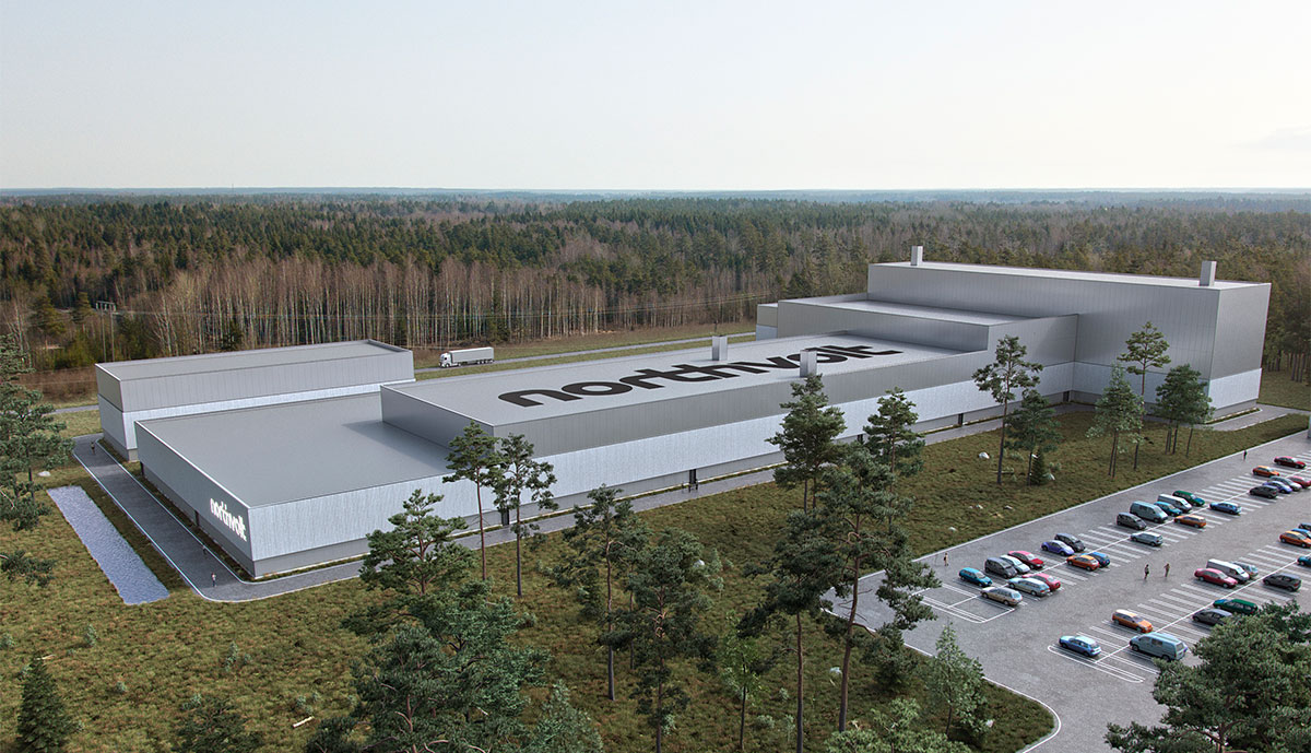 16.11.2021 in news & trends | kommentieren. Northvolt sichert sich Milliarden fÃ¼r Akkufertigung in