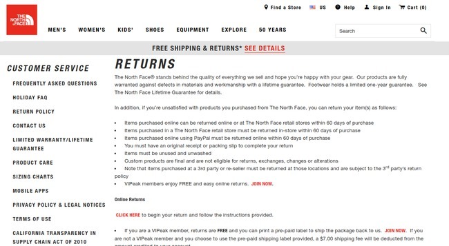 2022 privacy policy generator for web, ecommerce, mobile ios & android. Free Privacy Policy Return Policy And Terms Of Service For Ecommerce