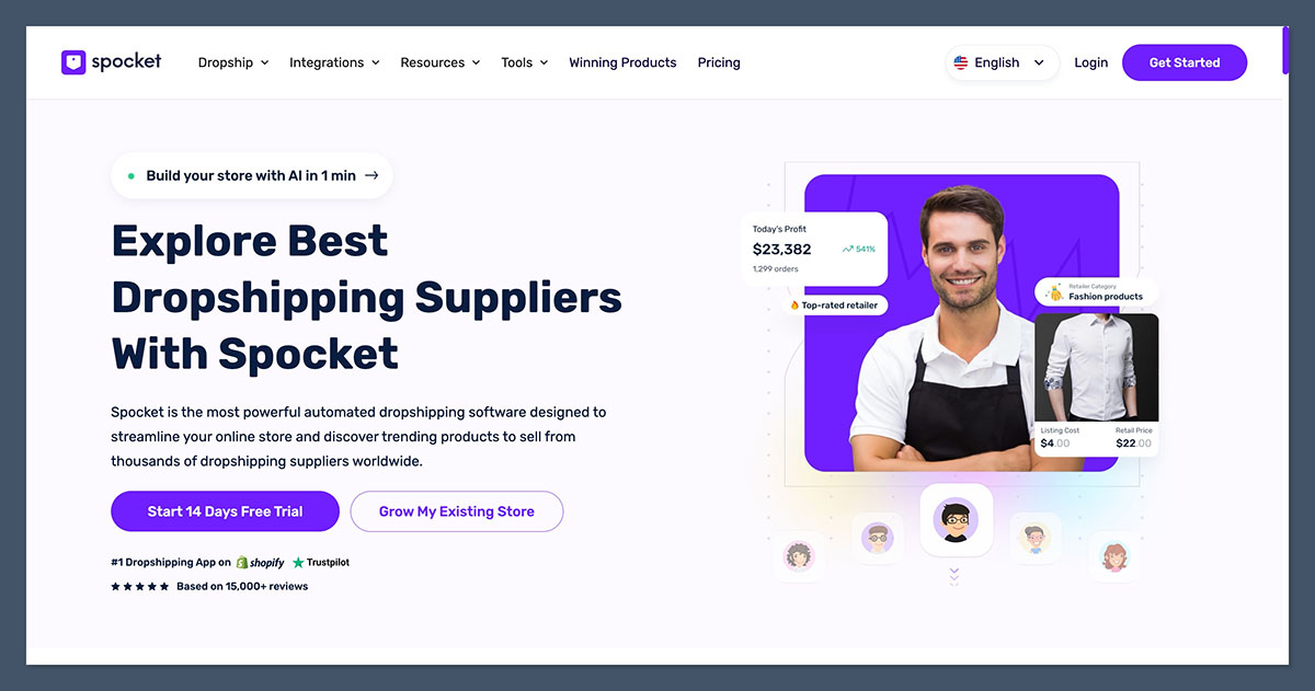 Spocket vs Zendrop: Which Is the Better Dropshipping Supplier? Spocket vs Zendrop: Which Is the Better Dropshipping Supplier?