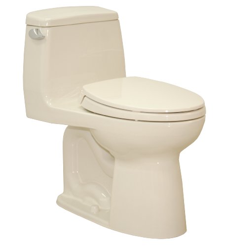  TOTO MS854114SL 03 Ultramax ADA One Piece Toilet Bone Review Check 