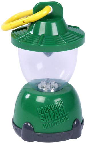 Buy backyard safari mini lantern kids outdoor activity online at best price at desertcart. Backyard Safari Outfitters Binoculars for Kids This Summer