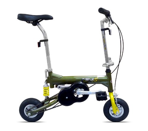kent mini 8 folding bike