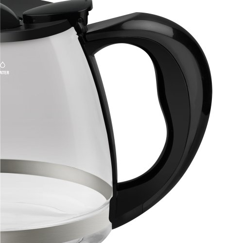 Black & Decker GC3000B 12Cup Replacement Carafe, Black Tea Coffee Store