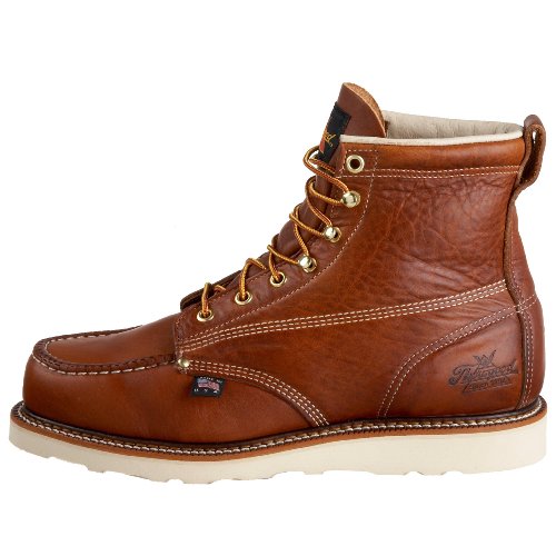 thorogood 804 vs 814