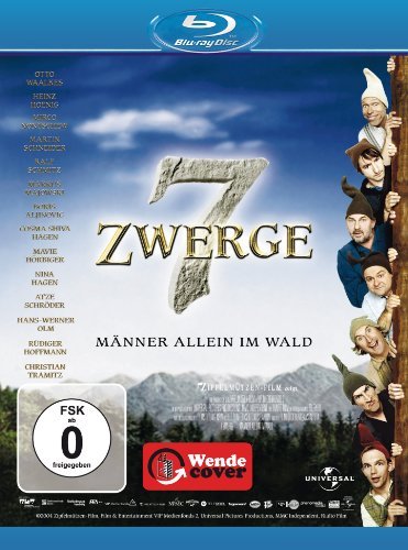 Jetzt legal online schauen beim streaminganbieter deiner wahl · kino.de. 7 Zwerge: MÃ¤nner allein im Wald blu-ray dvd cover (2004
