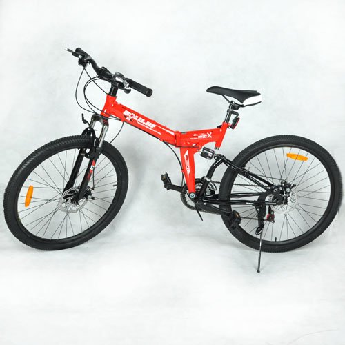 foldable mountain cycle