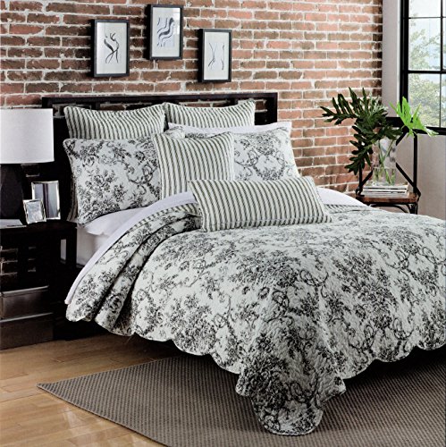 We may earn commission from links on this page, but we only recommend products. French Country Bedding | WebNuggetz.com