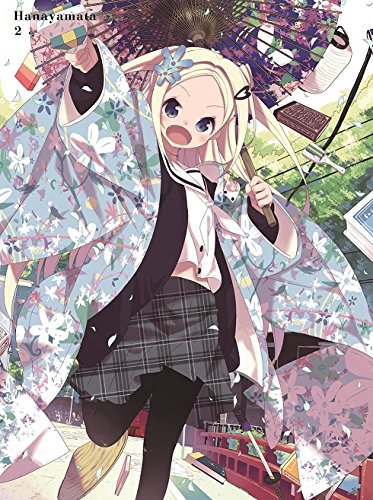 Cd 花ハ踊レヤいろはにほ ハナver ハナヤマタ Blu Ray 2巻 特典cd Mp3 無料donwload Torrent Fairymusic