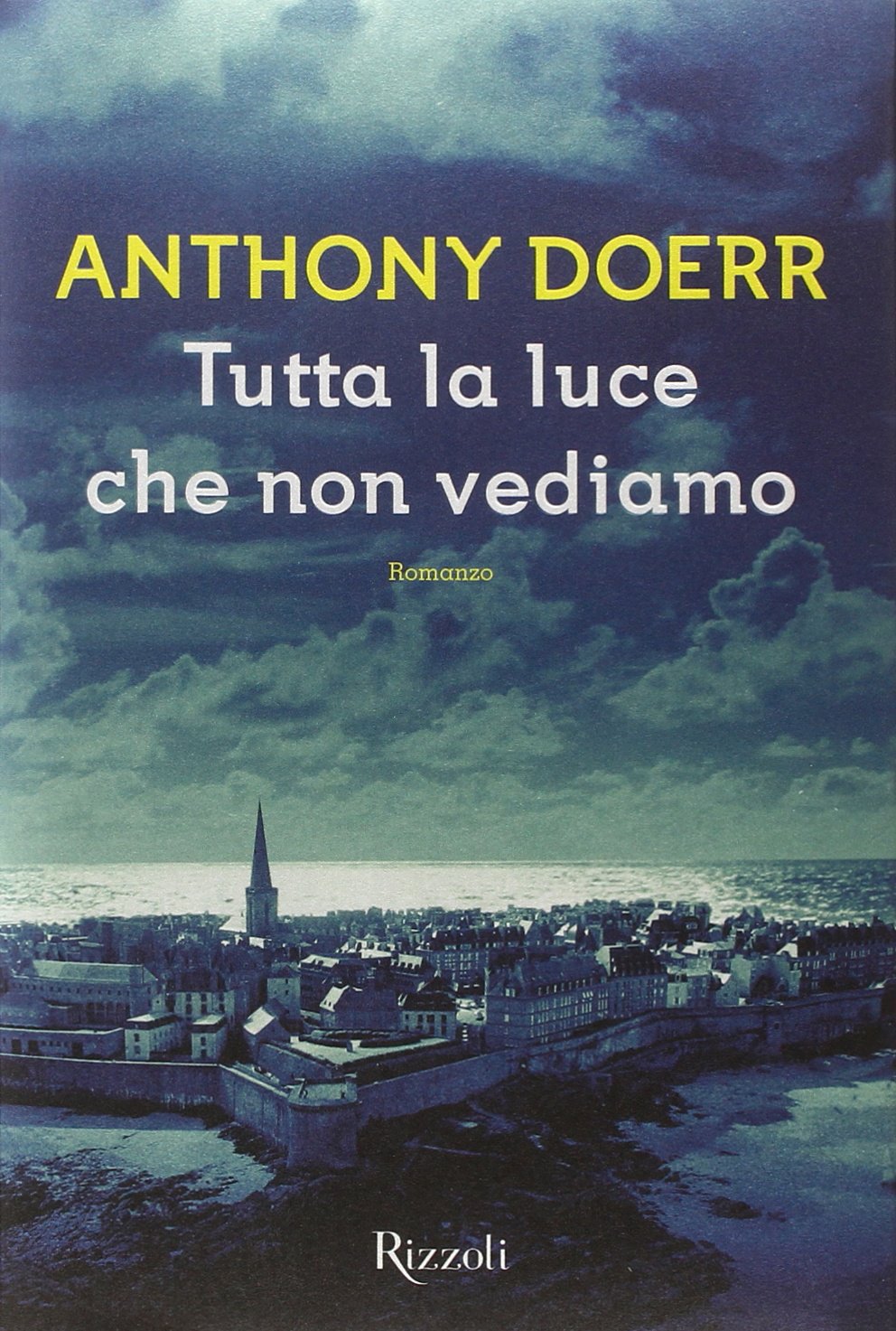 Tutta La Luce Che Non Vediamo Trama