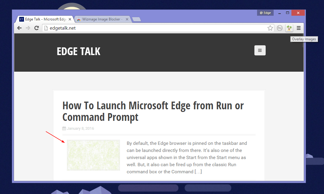 How To Stop Images and Videos from Auto-loading in Chrome - Edge Talk