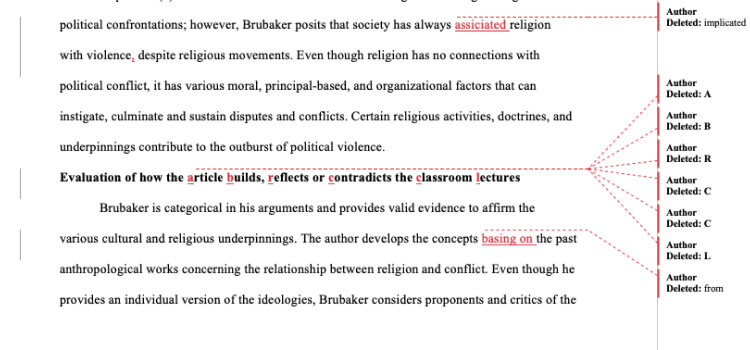 A competent editor may help to proofread it, but it can be a rather expensive service. College Essay Editing And Proofreading Service Editingleads