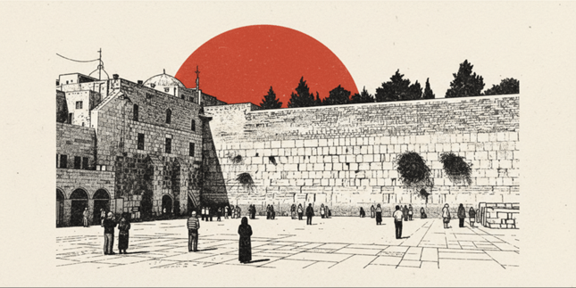 We are changing the Middle East