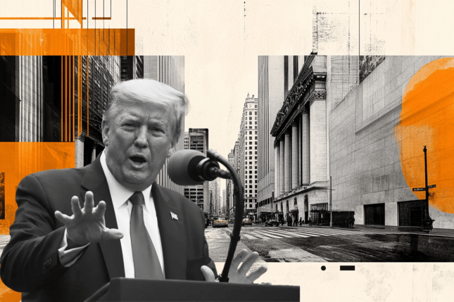 US President Trump speech at Davos to drive market action