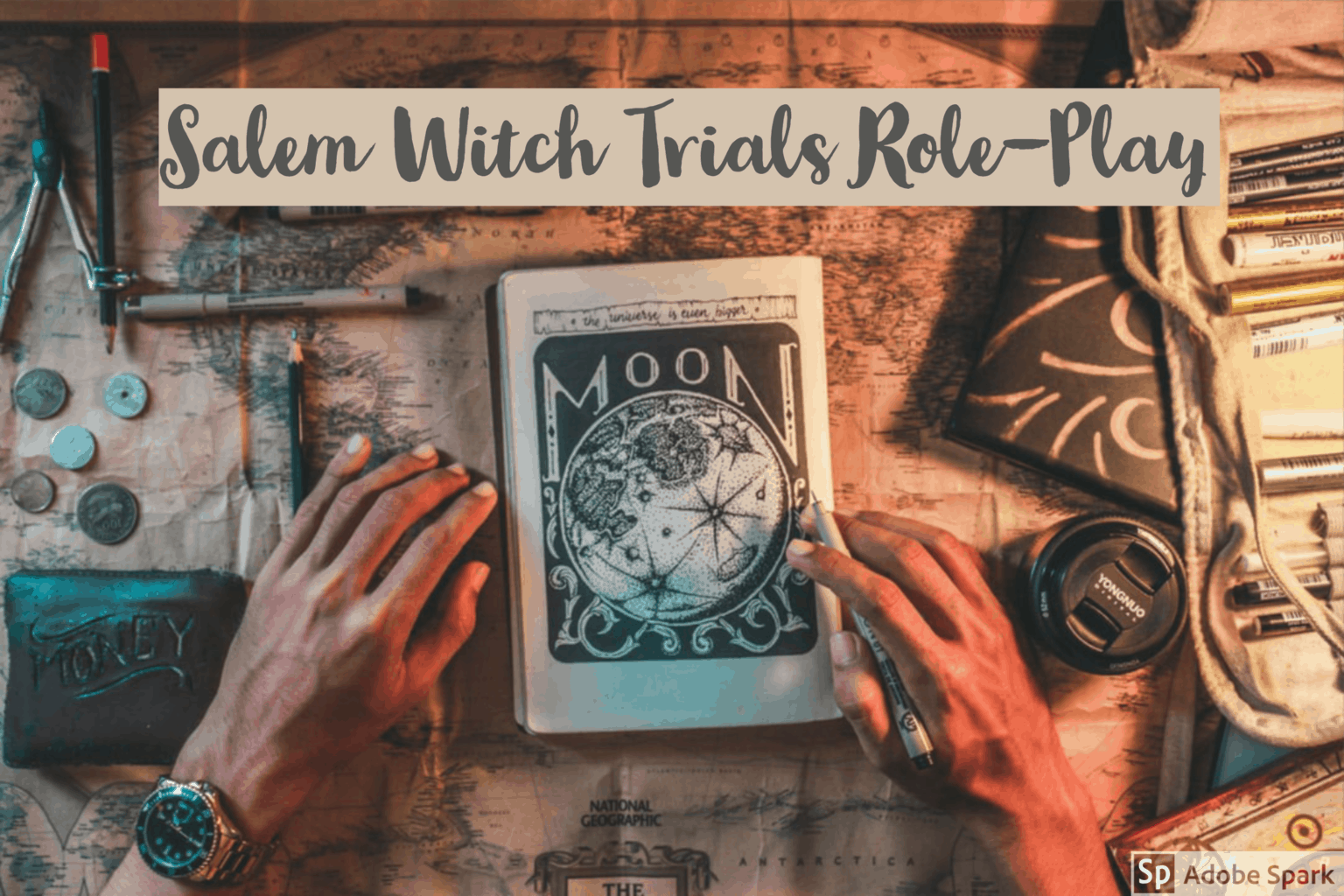 Some suggestions about books on witchcraft trials can be found by clicking the . Salem Witch Trials Role Play Ed Methods