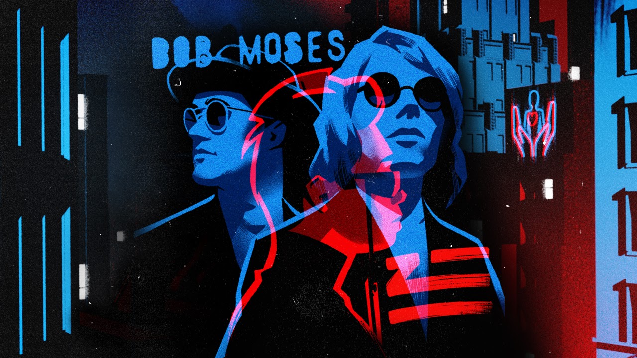 BOB MOSES & TWITCH Announce Exclusive Partnership with a Livestream Concert