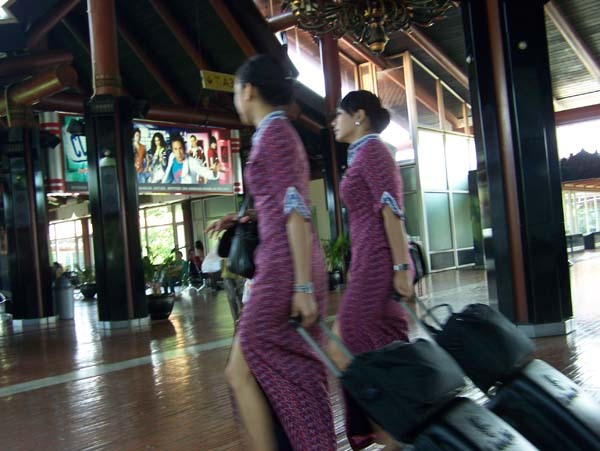 Pelatihan Pramugari | EDStudi