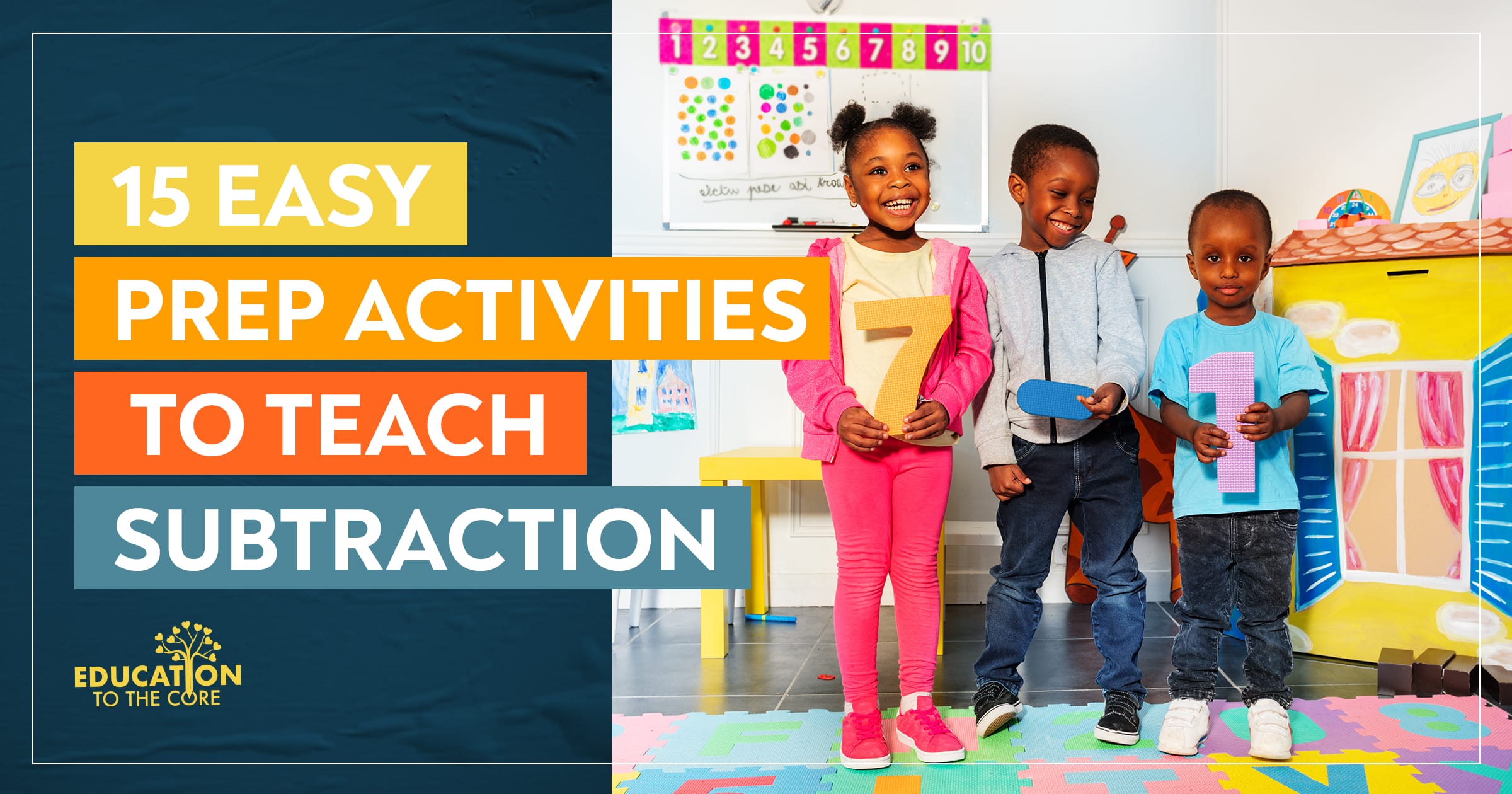 Dolphins are one of the more beloved animals in the world for people of all ages, but most people, particularly younger ones, might not know much about them beyond the shows they see at aquariums. 15 Easy Prep Activities To Teach Subtraction Education To The Core