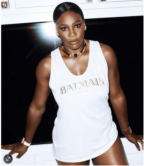 Wow! Serena Williams Has Never Been This Beautiful As She Features In