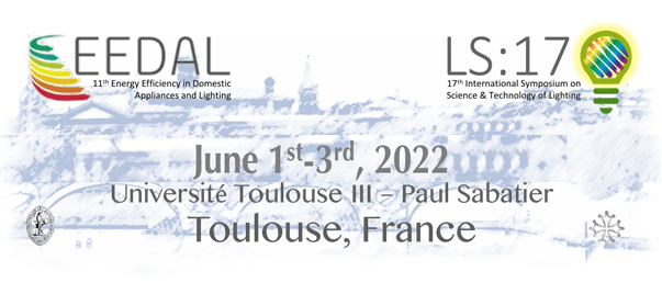 International Conference On Energy Efficiency In Domestic Light Sources Sciencesconf Org