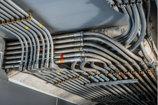 Metal Conduit Wiring Metal Conduit Wiring
