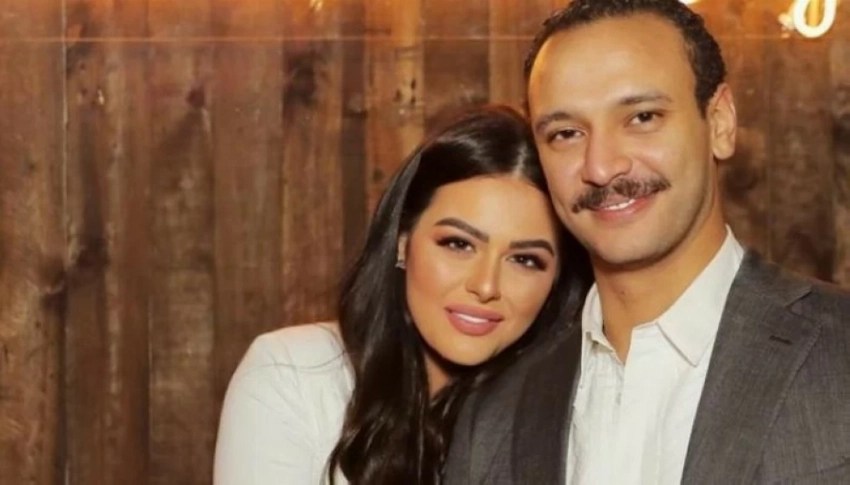 هنادي مهنا وأحمد خالد صالح ينفيان شائعات الانفصال بظهورهما معاً