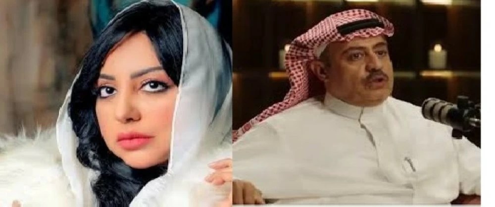 خالد منقاح يكشف سر دخول ريماس منصور للتمثيل خالد منقاح يكشف سر دخول ريماس منصور للتمثيل