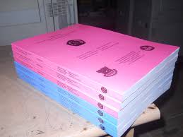 Hardcover vs paperback perbedaan antara hardcover dan paperback tidak terbatas hanya pada sampul buku. Macam Macam Jilid Buku Raja Copy Center