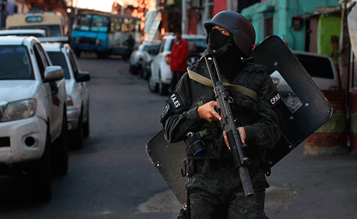Los operativos no garantizan la seguridad