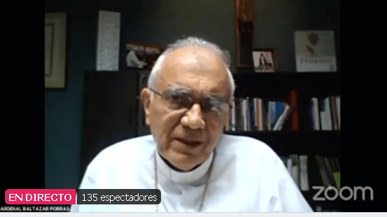 Baltazar Porras sobre elecciones: ante una convocatoria que no es normal hay que buscar respuestas diferentes