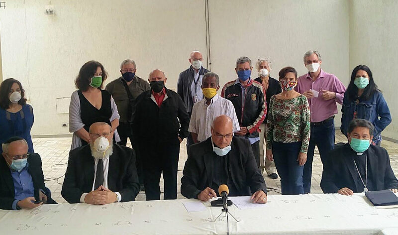 Foro Interreligioso llama a permitir entrada del Programa Mundial de Alimentos