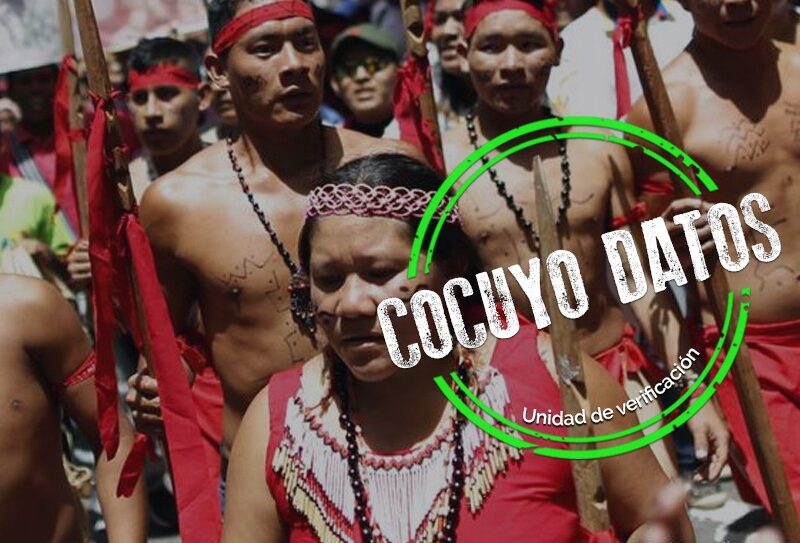 1.251 indígenas amazónicos han muertos por COVID-19