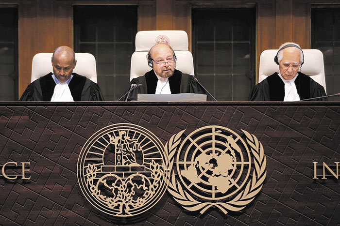 Defensa ante CIJ es obligante según Ley para Defensa de la Guayana Esequiba, señala Control Ciudadano