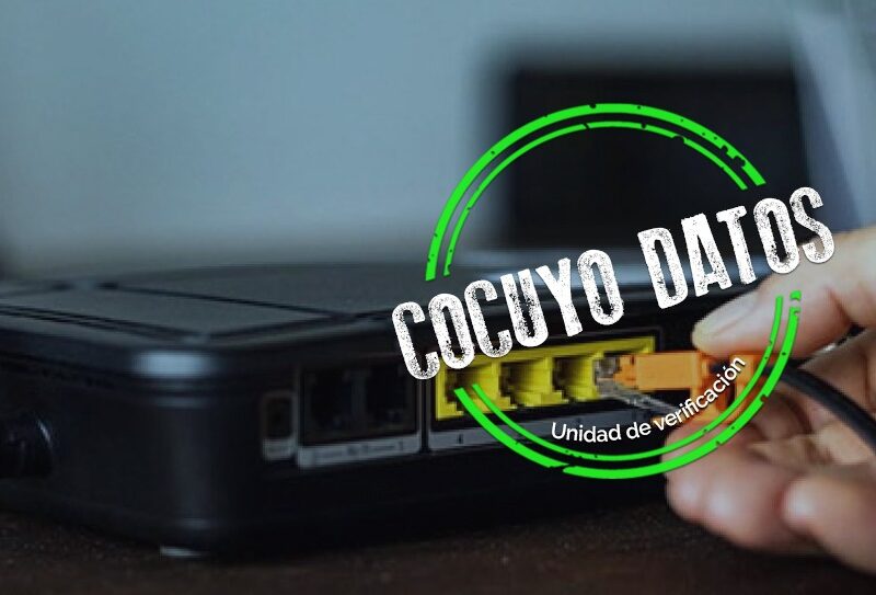 Préstame tu WiFi: en 2019 subieron los usuarios de Internet pero bajaron las suscripciones