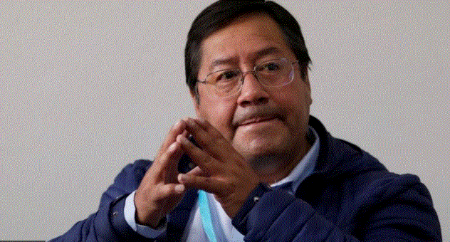 Luis Arce, virtual ganador de las elecciones en Bolivia, a la BBC: "Si Evo Morales quiere ayudarnos será muy bienvenido pero eso no quiere decir que él estará en el gobierno"