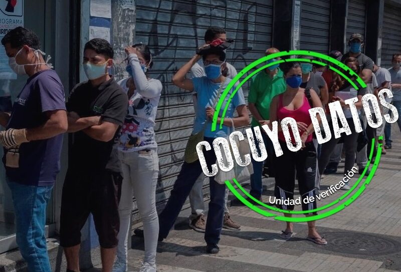 Yaracuy reporta aumento de 19,5% de casos de COVID-19 en últimos 27 días