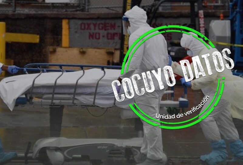 Yaracuy concentra 20% de últimas cien muertes por COVID-19 en Venezuela
