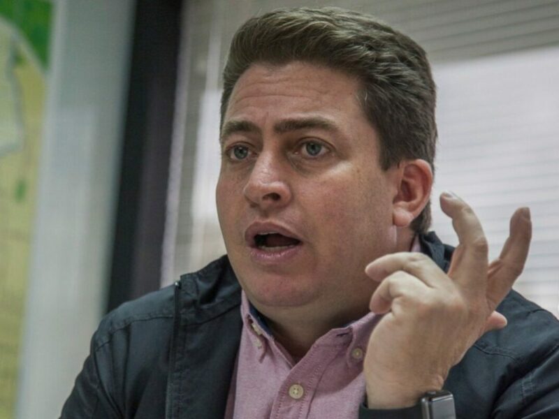 Alcalde Gustavo Duque llama a la oposición a participar en próximas elecciones