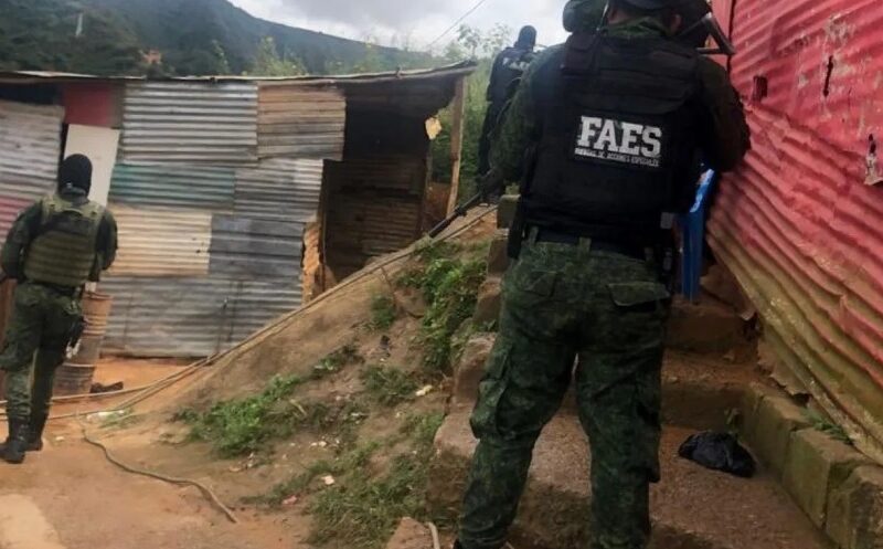 Fuerzas policiales han cometido más de 200 asesinatos en Venezuela este año, alerta misión de la ONU