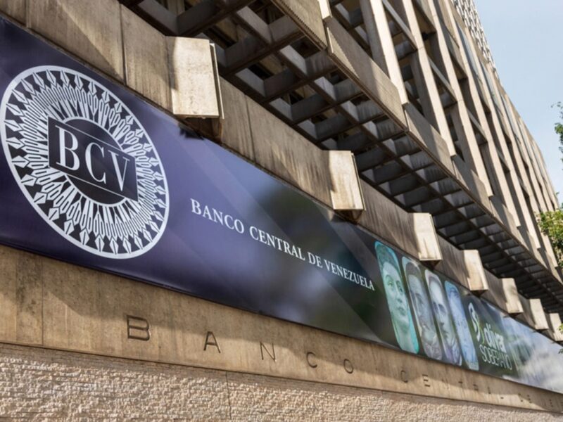 Precio del dolar BCV