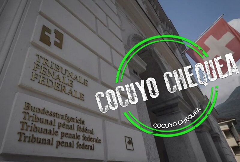 ¿Suiza encontró $10.000 millones en fondos sospechosos vinculados al gobierno de Maduro?