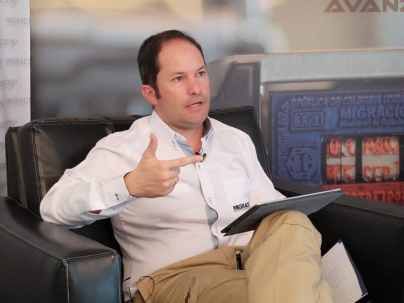 Migración Colombia publica resolución del Estatuto de Protección para venezolanos a partir de este #25Mar