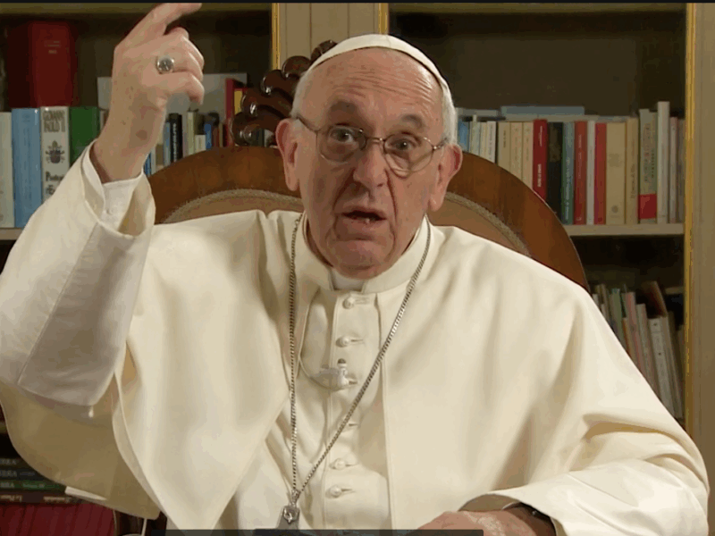 Papa Francisco: es fundamental igualdad duradera entre hombres y mujeres