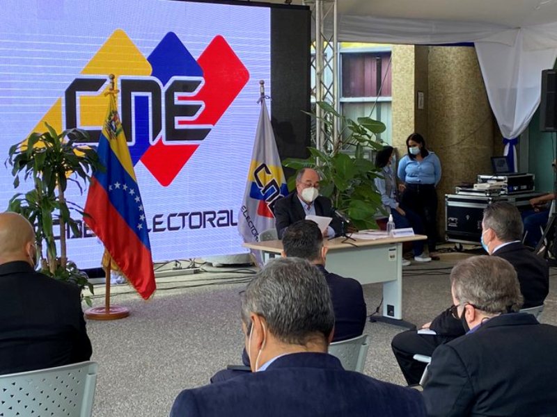 Van 111 partidos habilitados para megaelecciones regionales, según el CNE