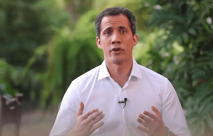 Guaidó plantea acuerdo nacional entre oposición mayoritaria, gobierno de Maduro y comunidad internacional