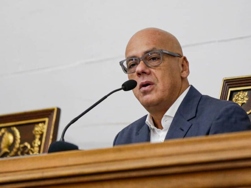 Jorge Rodríguez niega cualquier forma de «tutelaje internacional» en reanudación del diálogo