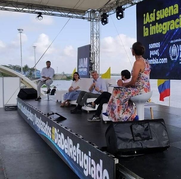 Colombia ha entregado 456 mil permisos por protección temporal a venezolanos