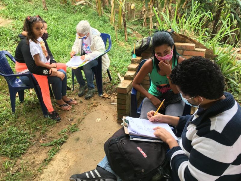 ONG crea Observatorio de la Mujer Rural para evaluar condiciones socioeconómicas en campo venezolano