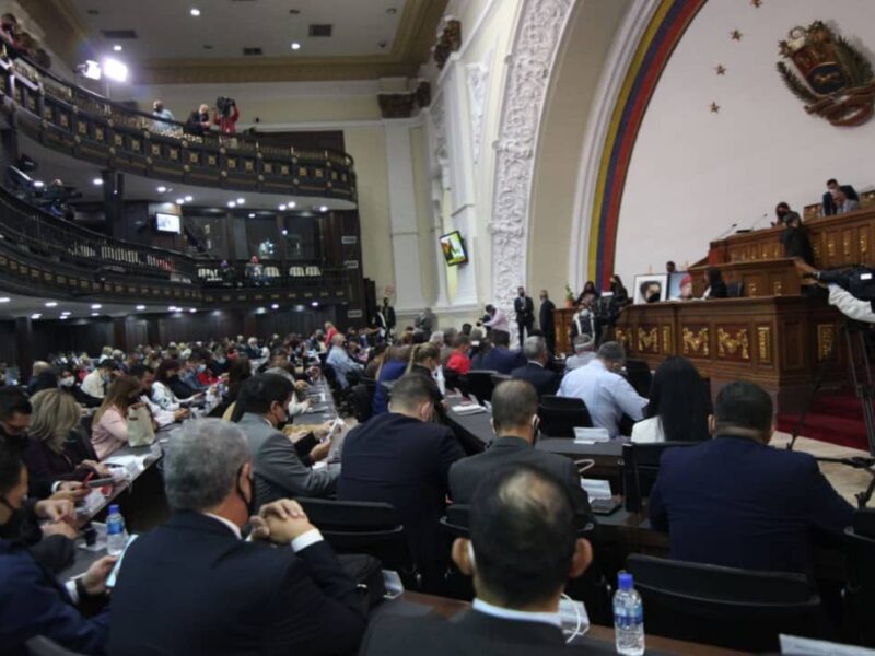 AN del 6Dic sanciona Ley contra el Abuso Sexual en niños, niñas y adolescentes